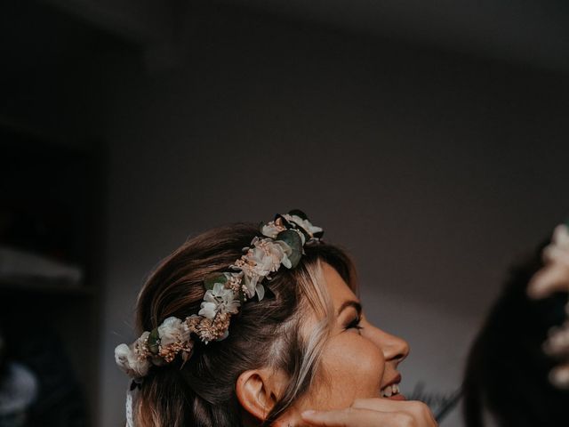 Le mariage de Julien et Mélanie à Archiac, Charente Maritime 4