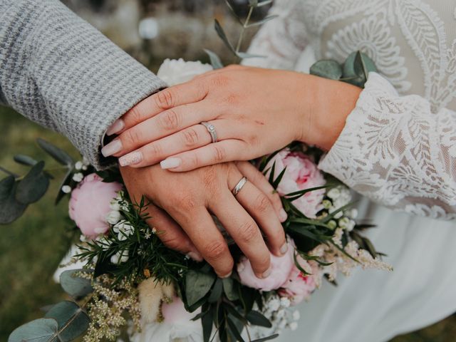 Le mariage de Julien et Mélanie à Archiac, Charente Maritime 15