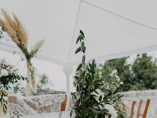 Le mariage de Julien et Mélanie à Archiac, Charente Maritime 16