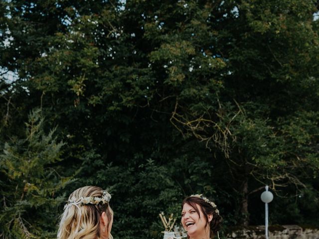 Le mariage de Julien et Mélanie à Archiac, Charente Maritime 22