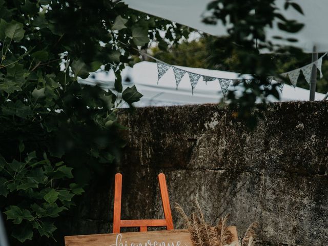 Le mariage de Julien et Mélanie à Archiac, Charente Maritime 24