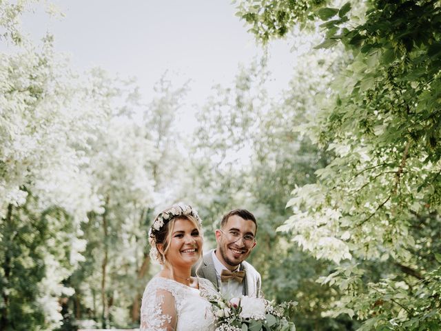 Le mariage de Julien et Mélanie à Archiac, Charente Maritime 28