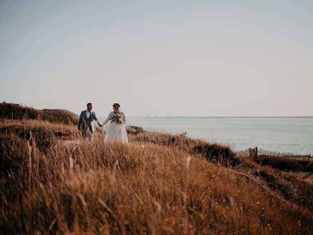 Le mariage de Julien et Mélanie à Archiac, Charente Maritime 33