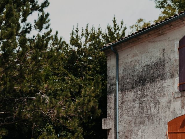 Le mariage de Julien et Mélanie à Archiac, Charente Maritime 36