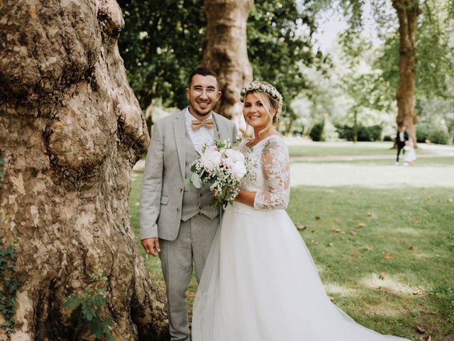 Le mariage de Julien et Mélanie à Archiac, Charente Maritime 40