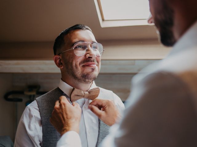 Le mariage de Julien et Mélanie à Archiac, Charente Maritime 43