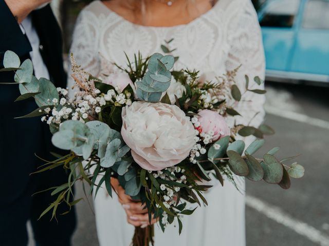 Le mariage de Julien et Mélanie à Archiac, Charente Maritime 46