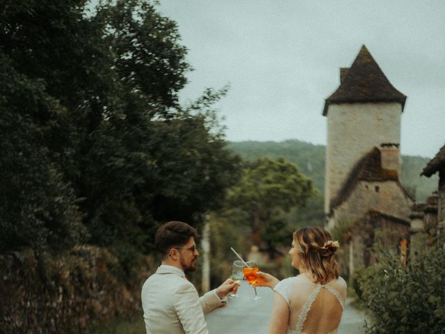 Le mariage de Anthony et Coralie à Brengues, Lot 209