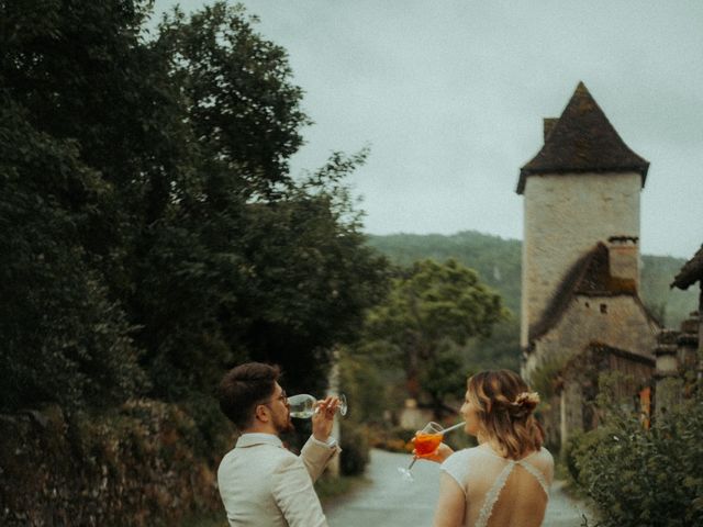 Le mariage de Anthony et Coralie à Brengues, Lot 210