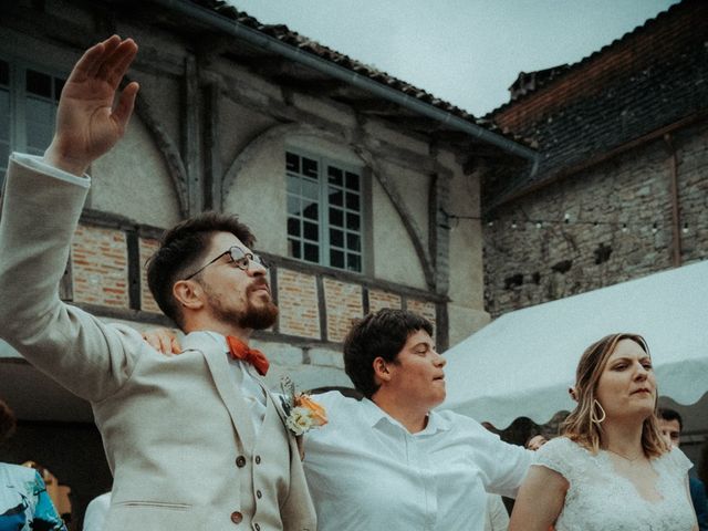 Le mariage de Anthony et Coralie à Brengues, Lot 221