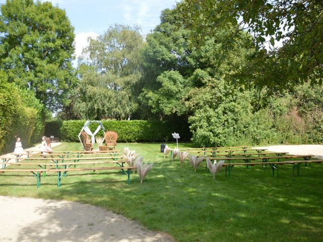 Le mariage de Du et Thibault  à Ploubalay, Côtes d&apos;Armor 5