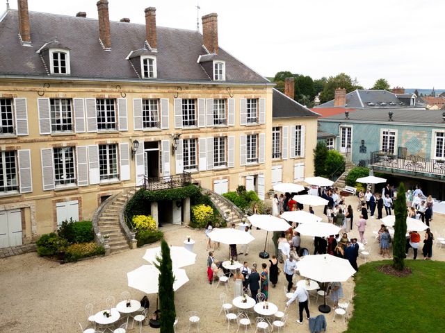 Le mariage de Damien et Frédérique à Reims, Marne 3