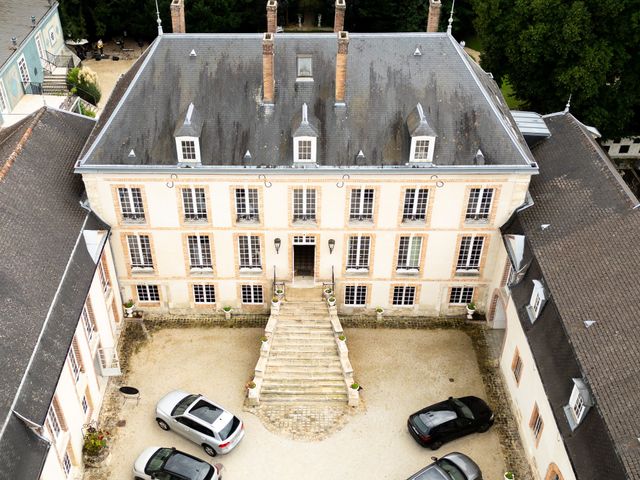 Le mariage de Damien et Frédérique à Reims, Marne 4