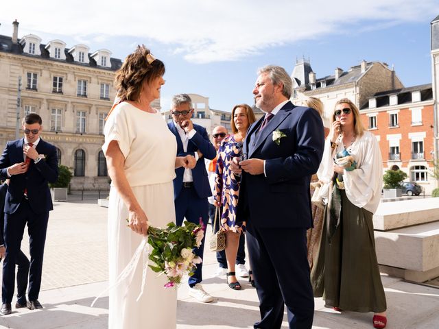 Le mariage de Damien et Frédérique à Reims, Marne 1