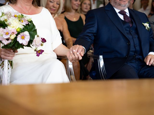 Le mariage de Damien et Frédérique à Reims, Marne 10