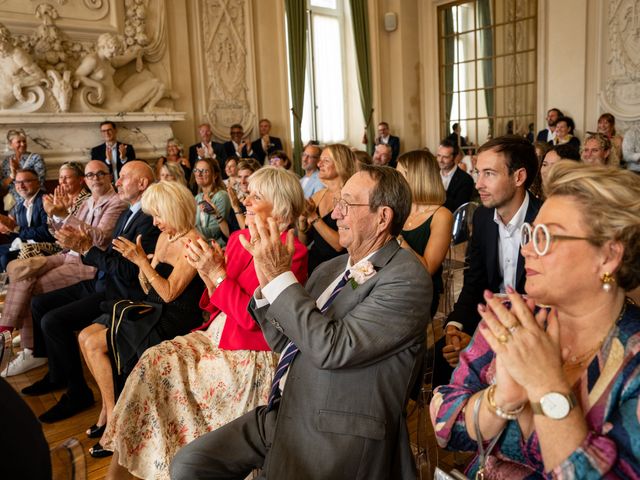 Le mariage de Damien et Frédérique à Reims, Marne 11