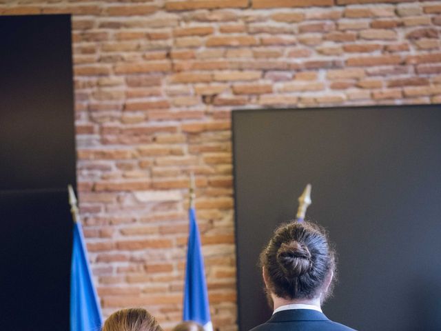 Le mariage de Xavier et Marie à Limoux, Aude 3