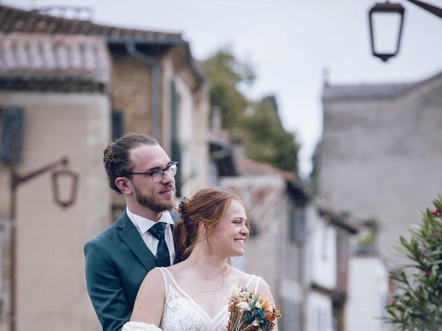 Le mariage de Xavier et Marie à Limoux, Aude 1