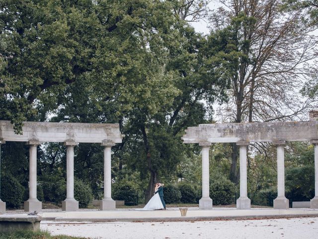 Le mariage de Xavier et Marie à Limoux, Aude 8