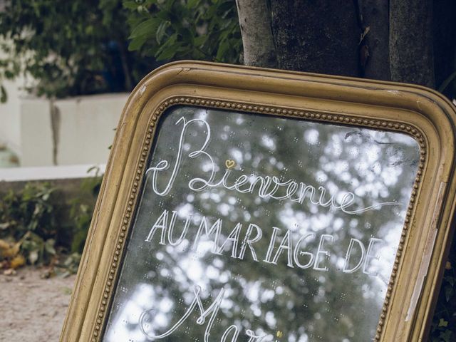 Le mariage de Xavier et Marie à Limoux, Aude 11