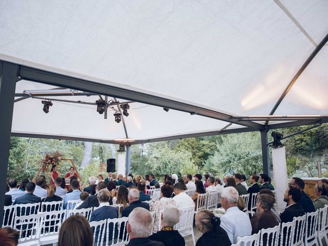 Le mariage de Xavier et Marie à Limoux, Aude 14