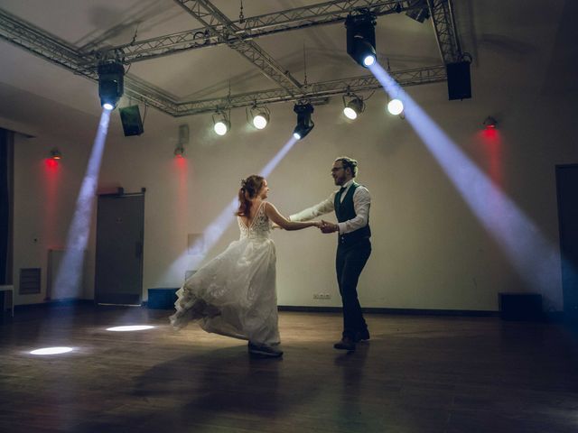 Le mariage de Xavier et Marie à Limoux, Aude 26