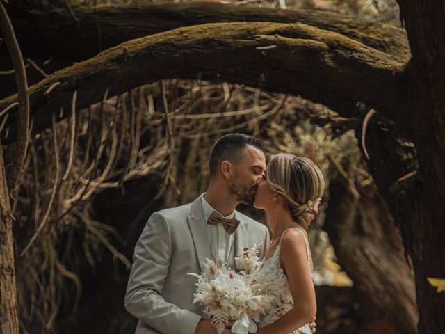 Le mariage de Cédric et Céline à Silfiac, Morbihan 8