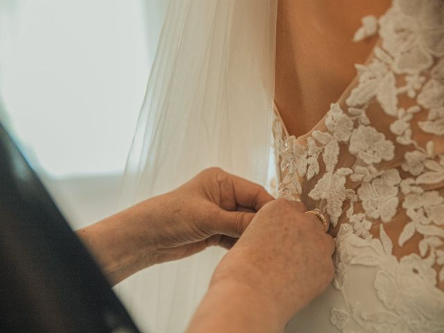 Le mariage de Cédric et Céline à Silfiac, Morbihan 11