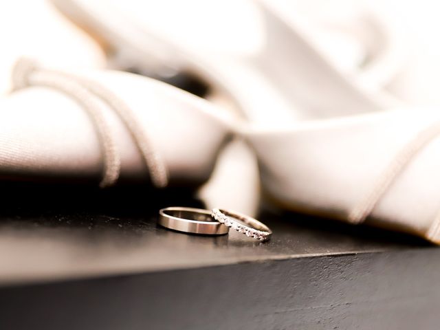 Le mariage de Gregory et Stéphanie à Saint-Jean-Lasseille, Pyrénées-Orientales 8
