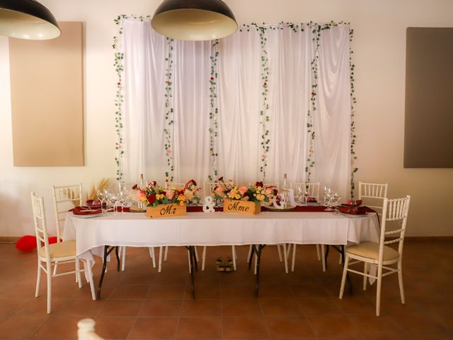 Le mariage de Gregory et Stéphanie à Saint-Jean-Lasseille, Pyrénées-Orientales 16