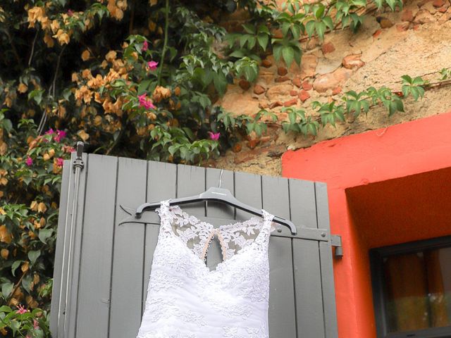 Le mariage de Gregory et Stéphanie à Saint-Jean-Lasseille, Pyrénées-Orientales 20
