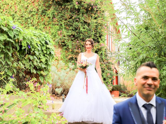 Le mariage de Gregory et Stéphanie à Saint-Jean-Lasseille, Pyrénées-Orientales 24