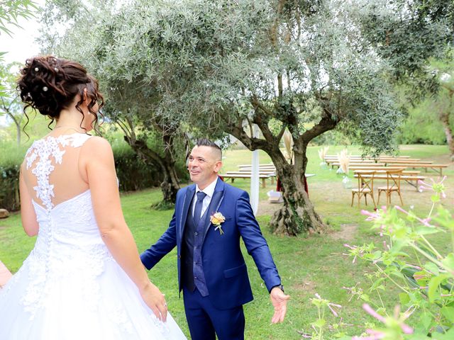 Le mariage de Gregory et Stéphanie à Saint-Jean-Lasseille, Pyrénées-Orientales 26