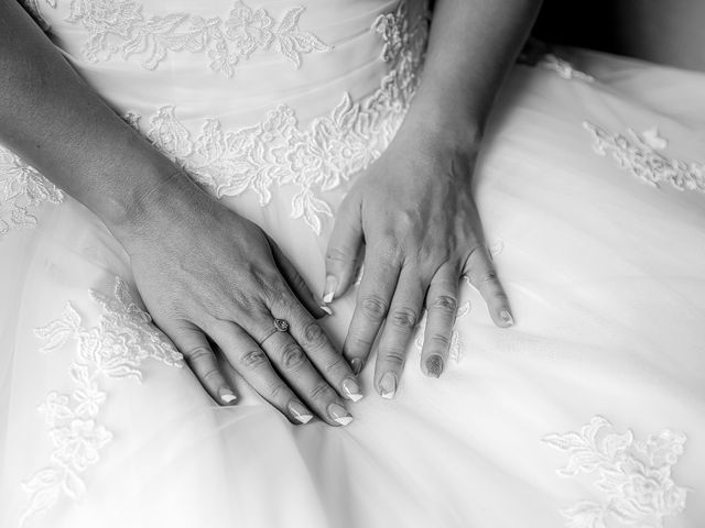 Le mariage de Gregory et Stéphanie à Saint-Jean-Lasseille, Pyrénées-Orientales 35