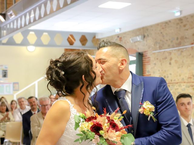 Le mariage de Gregory et Stéphanie à Saint-Jean-Lasseille, Pyrénées-Orientales 37