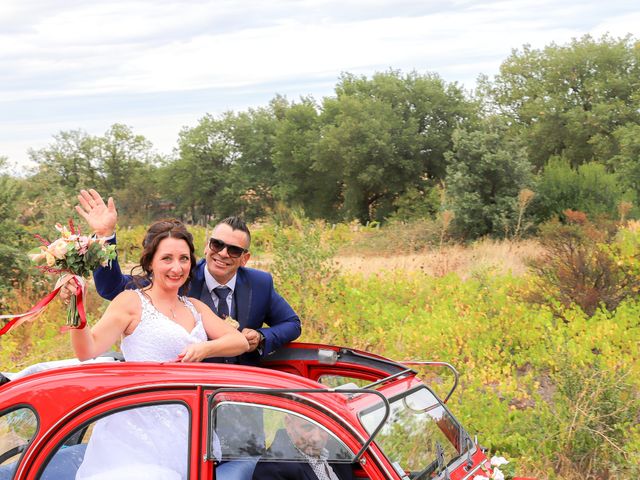 Le mariage de Gregory et Stéphanie à Saint-Jean-Lasseille, Pyrénées-Orientales 38