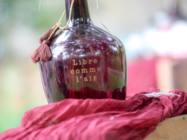 Le mariage de Gregory et Stéphanie à Saint-Jean-Lasseille, Pyrénées-Orientales 40