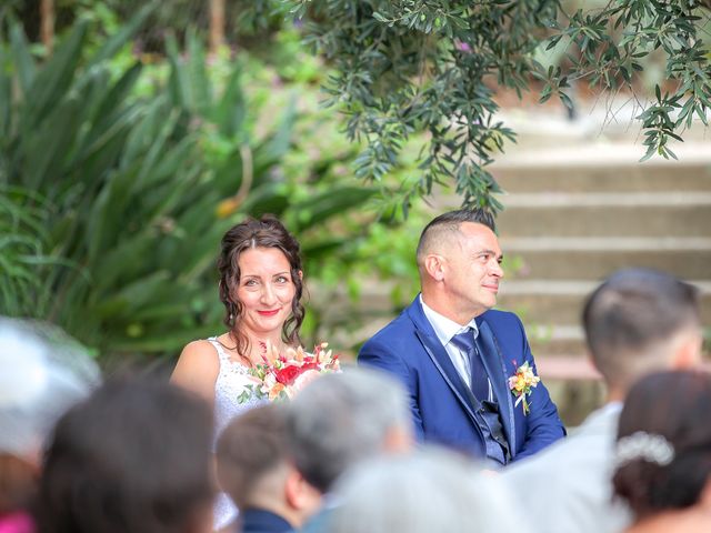 Le mariage de Gregory et Stéphanie à Saint-Jean-Lasseille, Pyrénées-Orientales 51