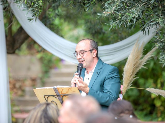 Le mariage de Gregory et Stéphanie à Saint-Jean-Lasseille, Pyrénées-Orientales 52