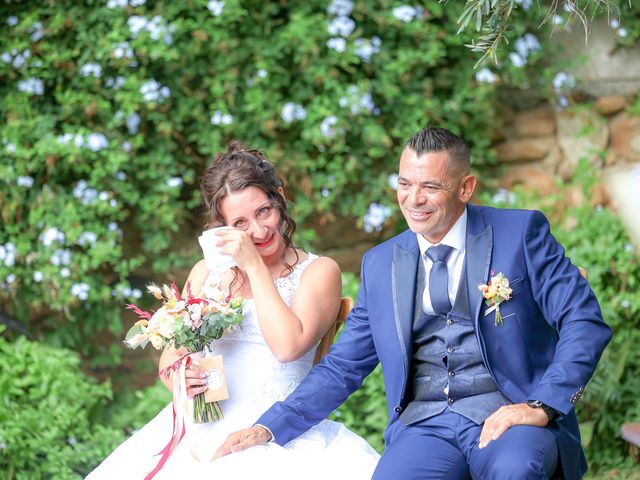 Le mariage de Gregory et Stéphanie à Saint-Jean-Lasseille, Pyrénées-Orientales 1