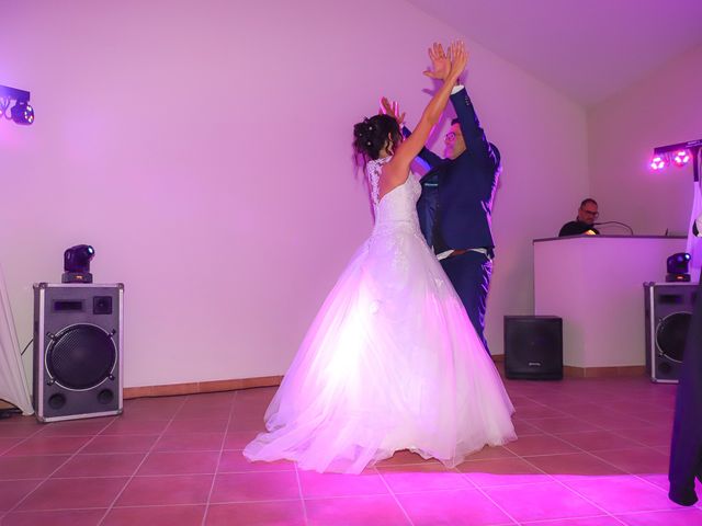 Le mariage de Gregory et Stéphanie à Saint-Jean-Lasseille, Pyrénées-Orientales 63