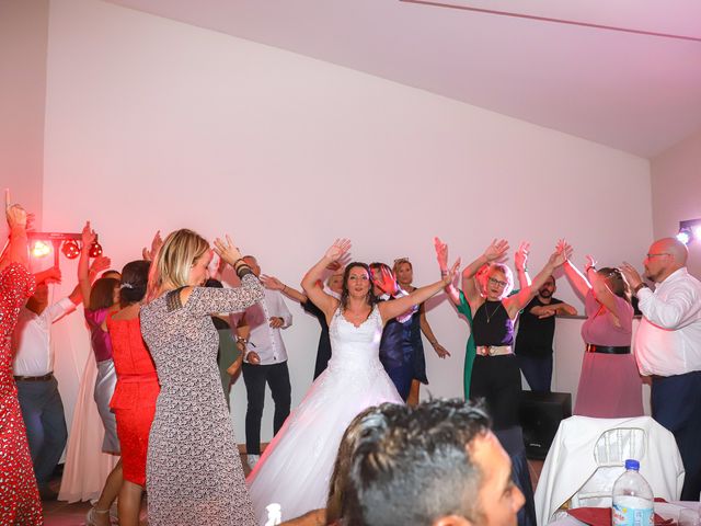 Le mariage de Gregory et Stéphanie à Saint-Jean-Lasseille, Pyrénées-Orientales 69