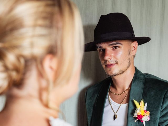 Le mariage de Eléonore et Robin à Fontenay-le-Vicomte, Essonne 6
