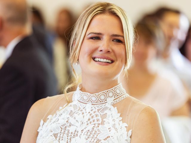 Le mariage de Eléonore et Robin à Fontenay-le-Vicomte, Essonne 10