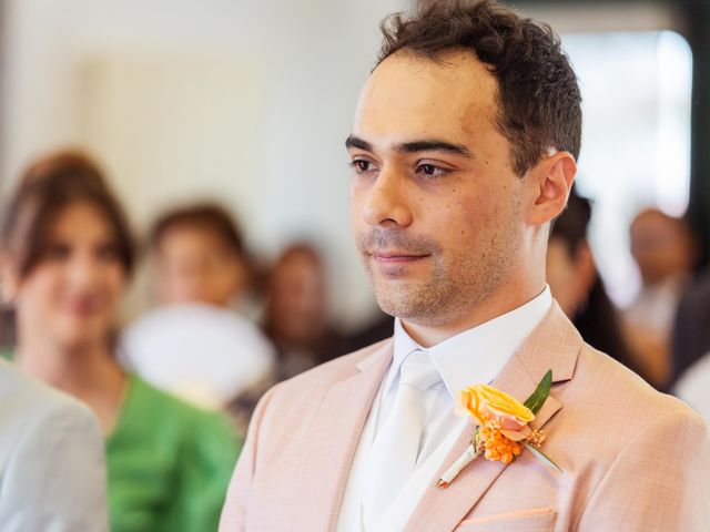 Le mariage de Eléonore et Robin à Fontenay-le-Vicomte, Essonne 11