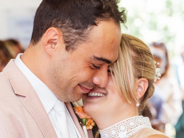 Le mariage de Eléonore et Robin à Fontenay-le-Vicomte, Essonne 12