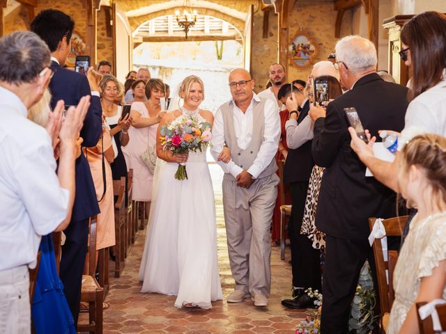 Le mariage de Eléonore et Robin à Fontenay-le-Vicomte, Essonne 13
