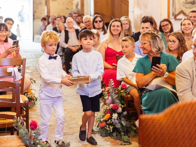 Le mariage de Eléonore et Robin à Fontenay-le-Vicomte, Essonne 14