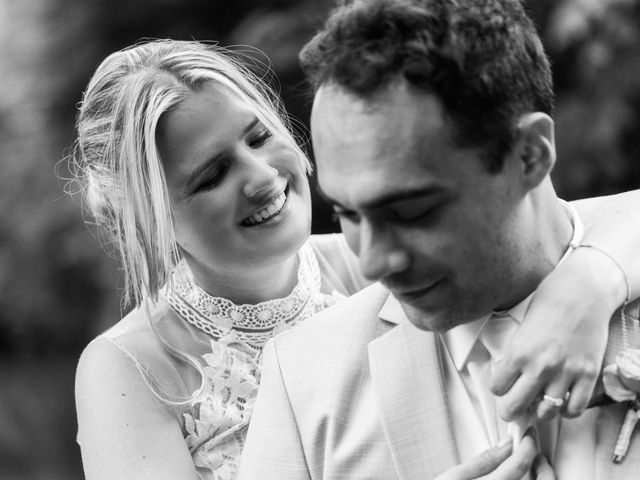 Le mariage de Eléonore et Robin à Fontenay-le-Vicomte, Essonne 16