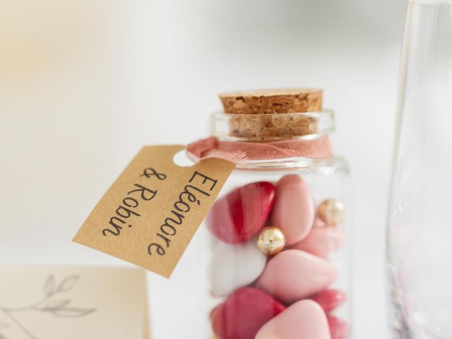 Le mariage de Eléonore et Robin à Fontenay-le-Vicomte, Essonne 17